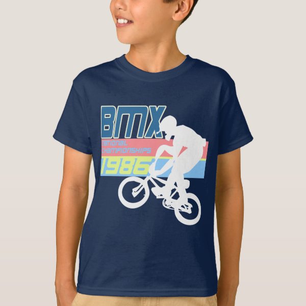 bmx bike shirts