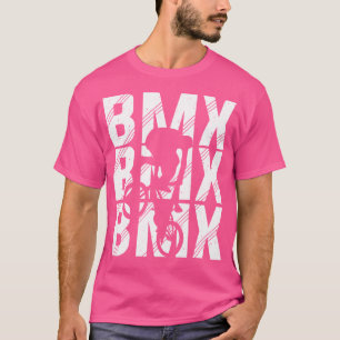 Bmx Clothes Adults Bmx T-Shirt