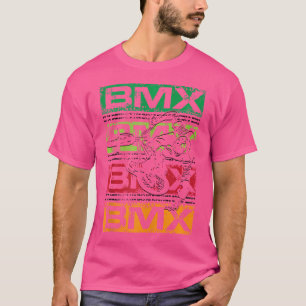 Bmx Clothes Adults Bmx T-Shirt