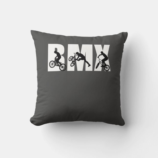 Bmx Cushion (Front)