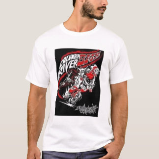 BMX - Customised T-Shirt