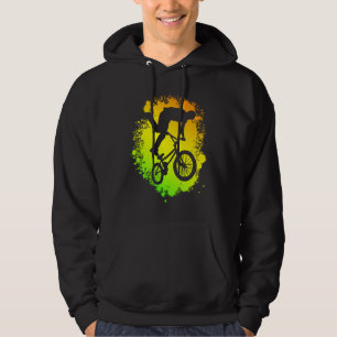 BMX cycling bike kids bike MTB BMX 1 Hoodie