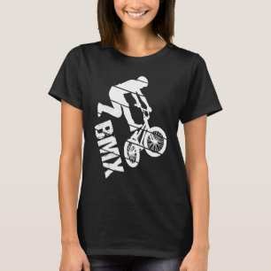 BMX cycling bike retro bike MTB BMX 8 T-Shirt
