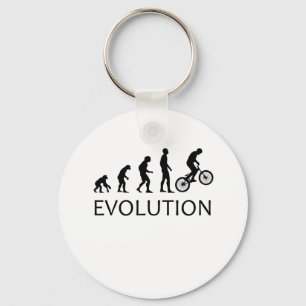 Bmx Evolution Key Ring
