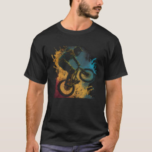 BMX Extreme Rider Graphic for Men Women Boys Girl T-Shirt