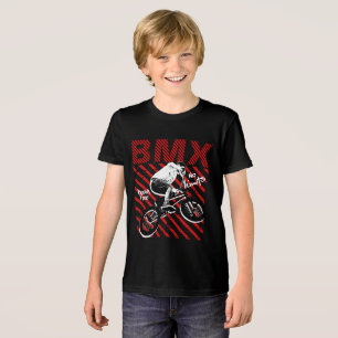 BMX Freestyle No Limits Urban Rider Tri-Blend Shirt