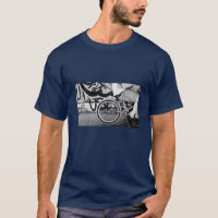 BMX Graffiti T-Shirt – 90s Grunge Y2K graphic