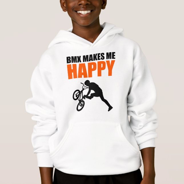Bmx Happy (Front)