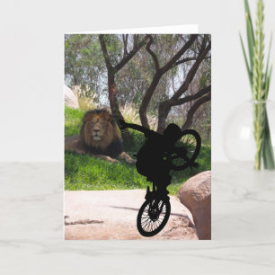 BMX HOLIDAY CARD