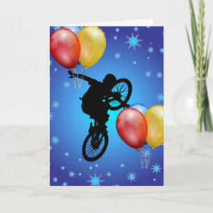 BMX HOLIDAY CARD