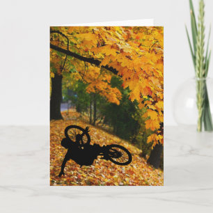 BMX HOLIDAY CARD