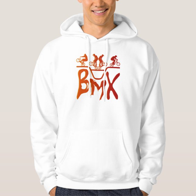 BMX HOODIE (Front)