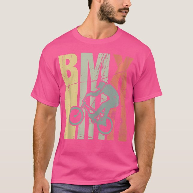 Bmx Idea T-Shirt (Front)
