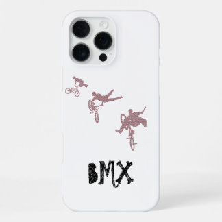 Bmx iPhone 16 pro max case