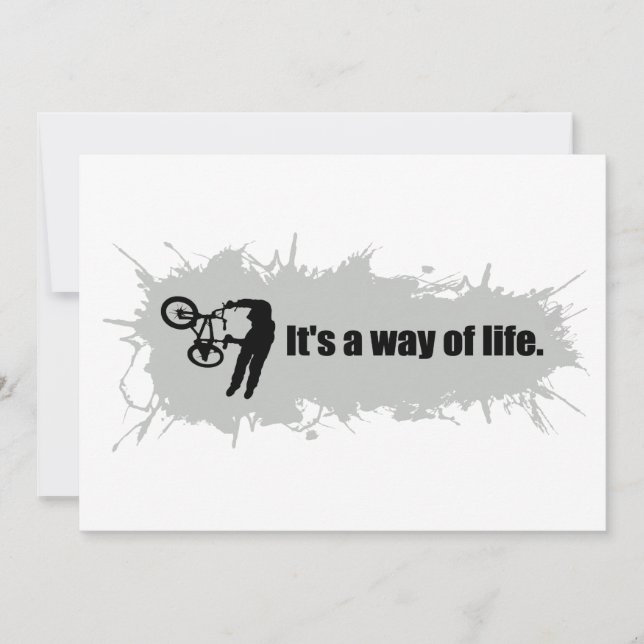 BMX is a Way of Life (Front)