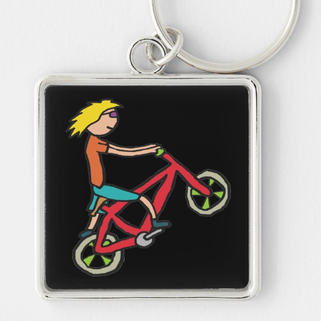 BMX KEY RING (Front)