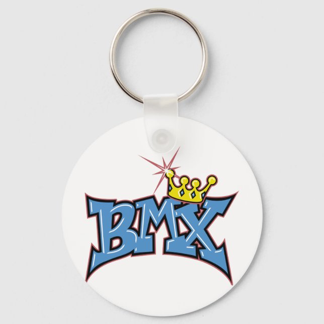 BMX KEY RING (Front)