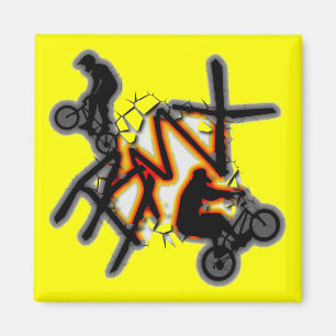 BMX MAGNET