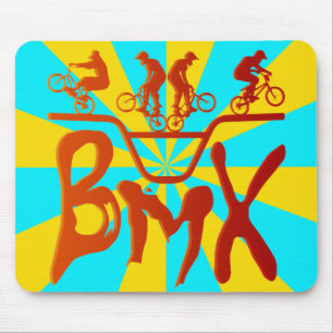 BMX MOUSE PAD