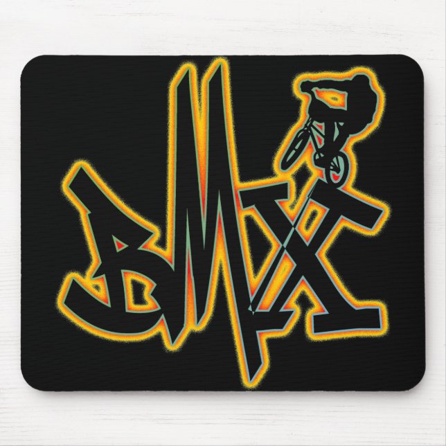 BMX MOUSE PAD (Front)
