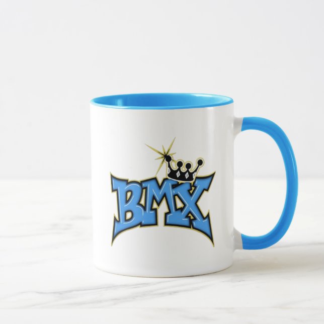 BMX MUG (Right)