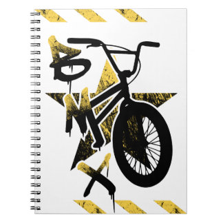 Bmx Notebook