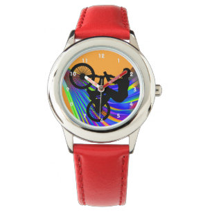 BMX on Rainbow Road Watch