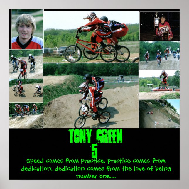 Bmx photos poster (Front)