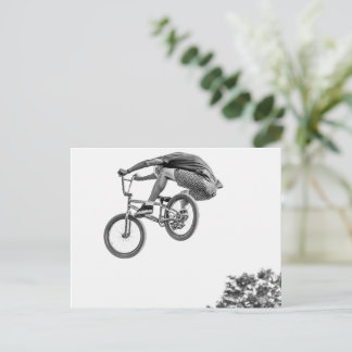 Bmx Postcard