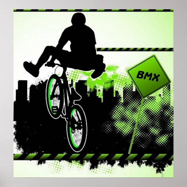 BMX Poster (Front)