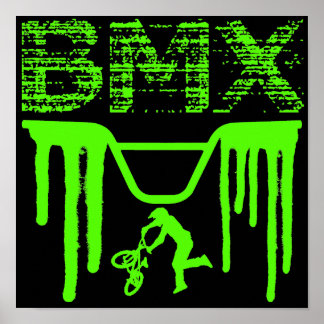 BMX POSTER