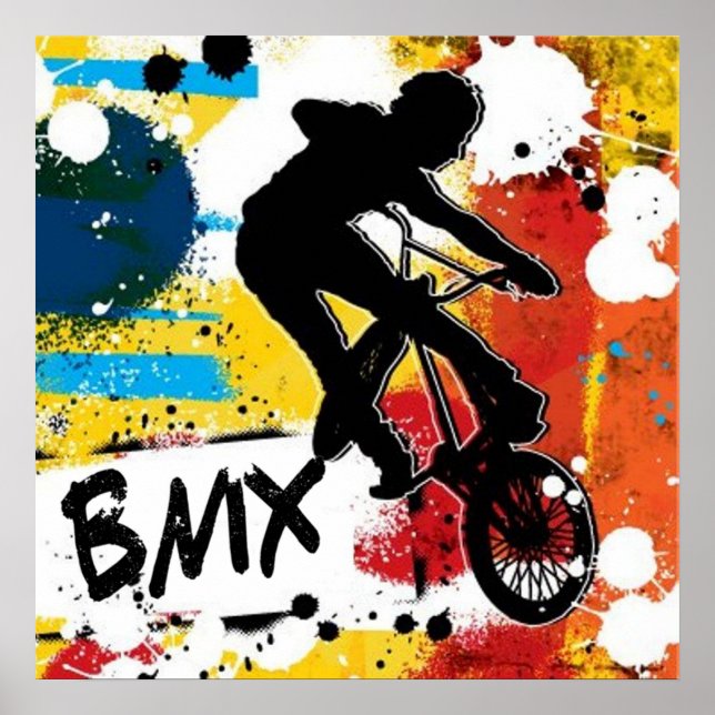 BMX Poster (Front)
