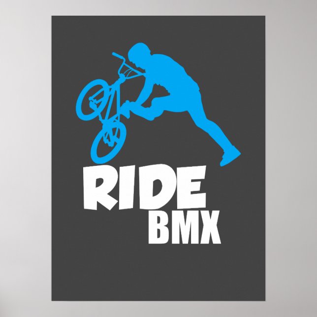 Bmx Poster (Front)