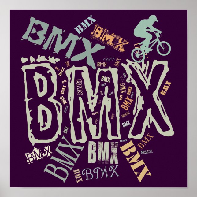 BMX POSTER (Front)