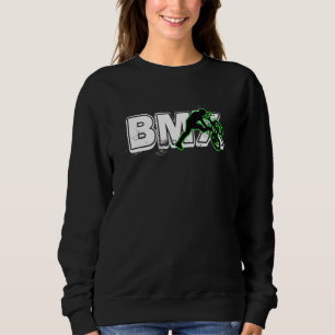BMX Racer BMX Dad BMX Heater BMX Freestyle Sweatshirt