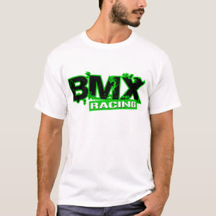 BMX RACING GREEN T-Shirt