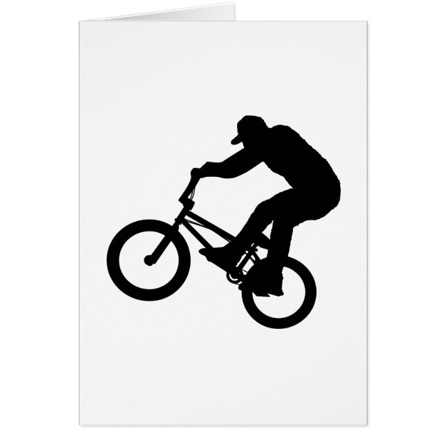 BMX Rider (Front)