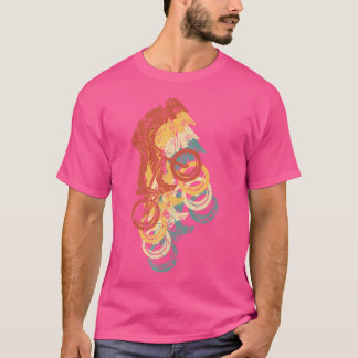 Bmx Rider Bmx Sport Cyclist Bicycle Bike Rider T-Shirt