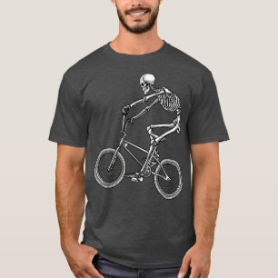 BMX Skeleton T-Shirt