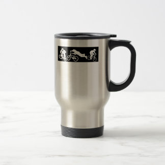 BMX SPORT TRAVEL MUG