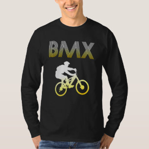 Bmx Stunts Bike Bicycle Bike Motocross 15 T-Shirt