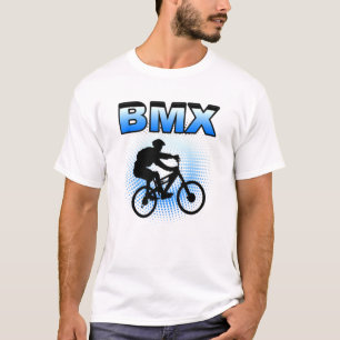 Bmx Stunts Bike Bicycle Bike Motocross 6 T-Shirt