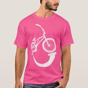 Bmx Stunts Tricks Cycling Extreme Sports Bmx T-Shirt