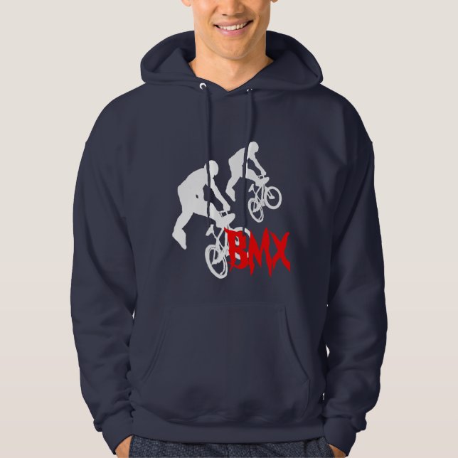 BMX sweatshirt (Front)