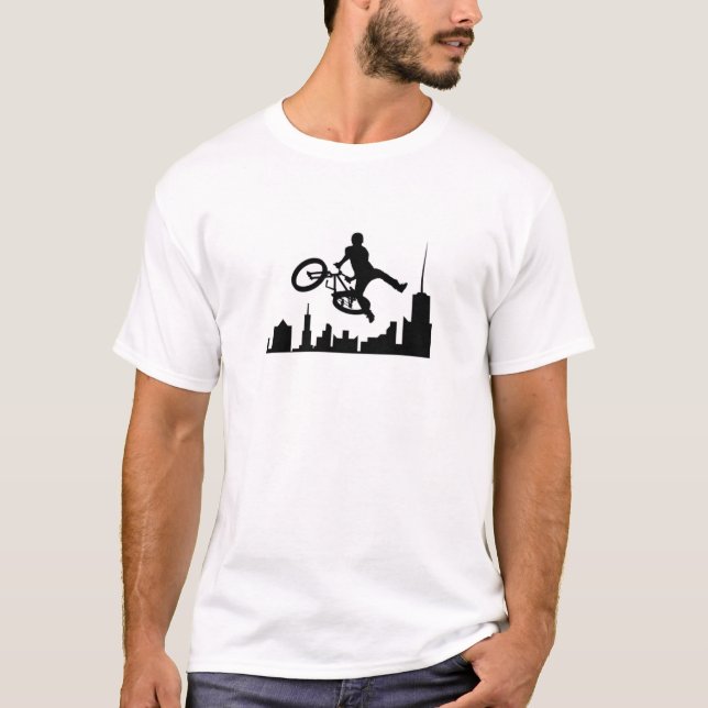 BMX T-Shirt (Front)