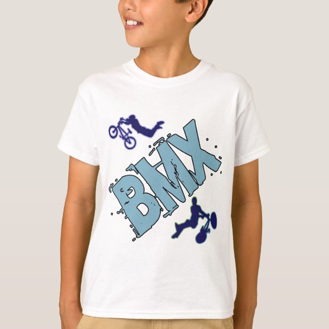 BMX T-Shirt (Front)