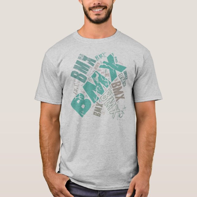 BMX T-Shirt (Front)