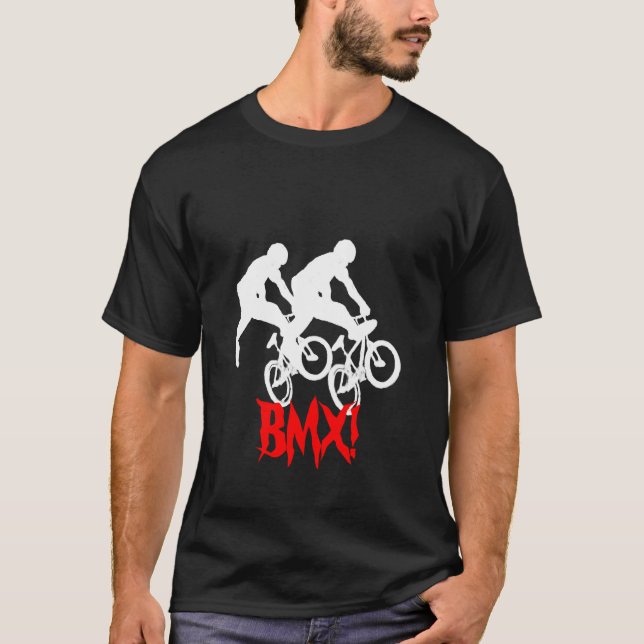 BMX T-SHIRT (Front)