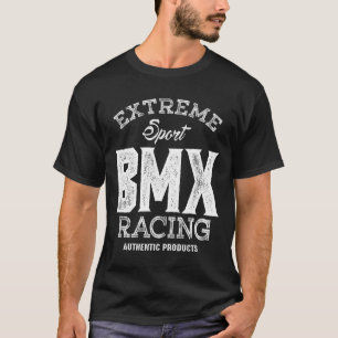 BMX T Shirt Sport Gift