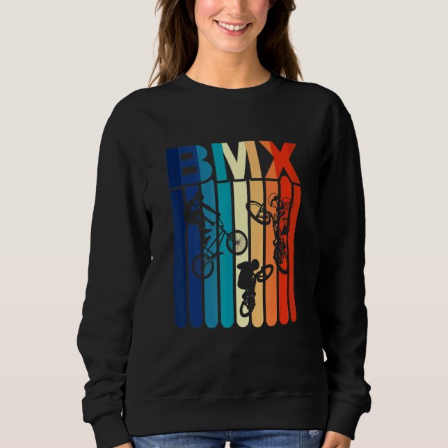 Bmx - The Art Of Bicycle Dance Sweatshirt (Front)